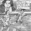 Oscar Wilde football